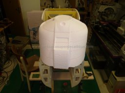 Engine cowl (47)